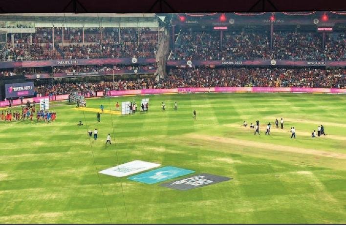 చిన్నస్వామి స్టేడియంలో మ్యాచ్లకు గ్రీన్ సిగ్నల్...కర్ణాటక రాష్ట్ర క్రికెట్ సంఘం కీలక ప్రకటన.